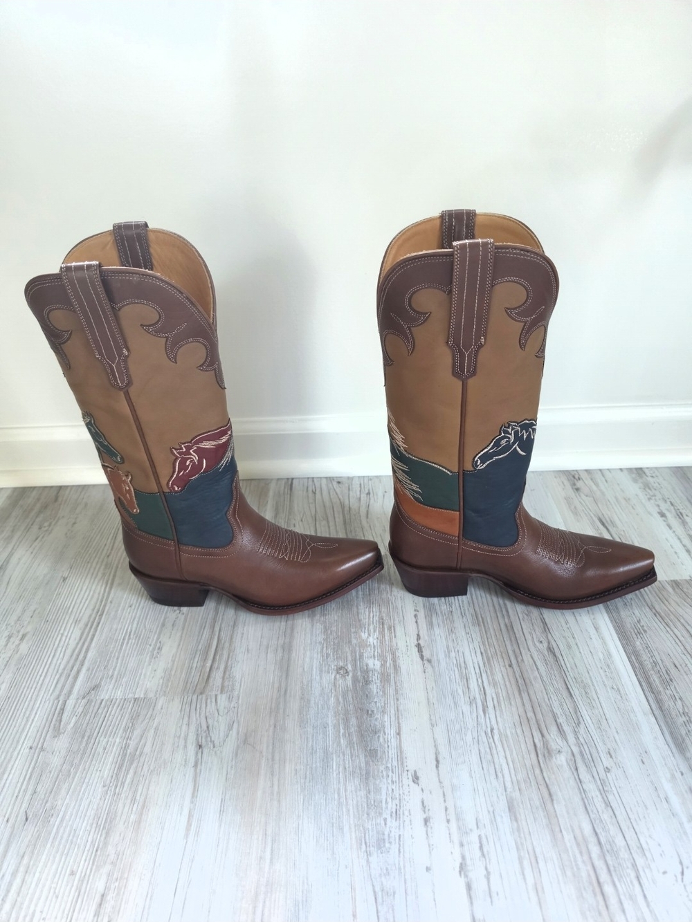 Tecovas Horse Boots